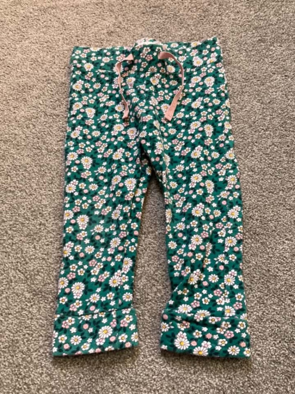 Boden Toddler Girl Pants Size 3/4